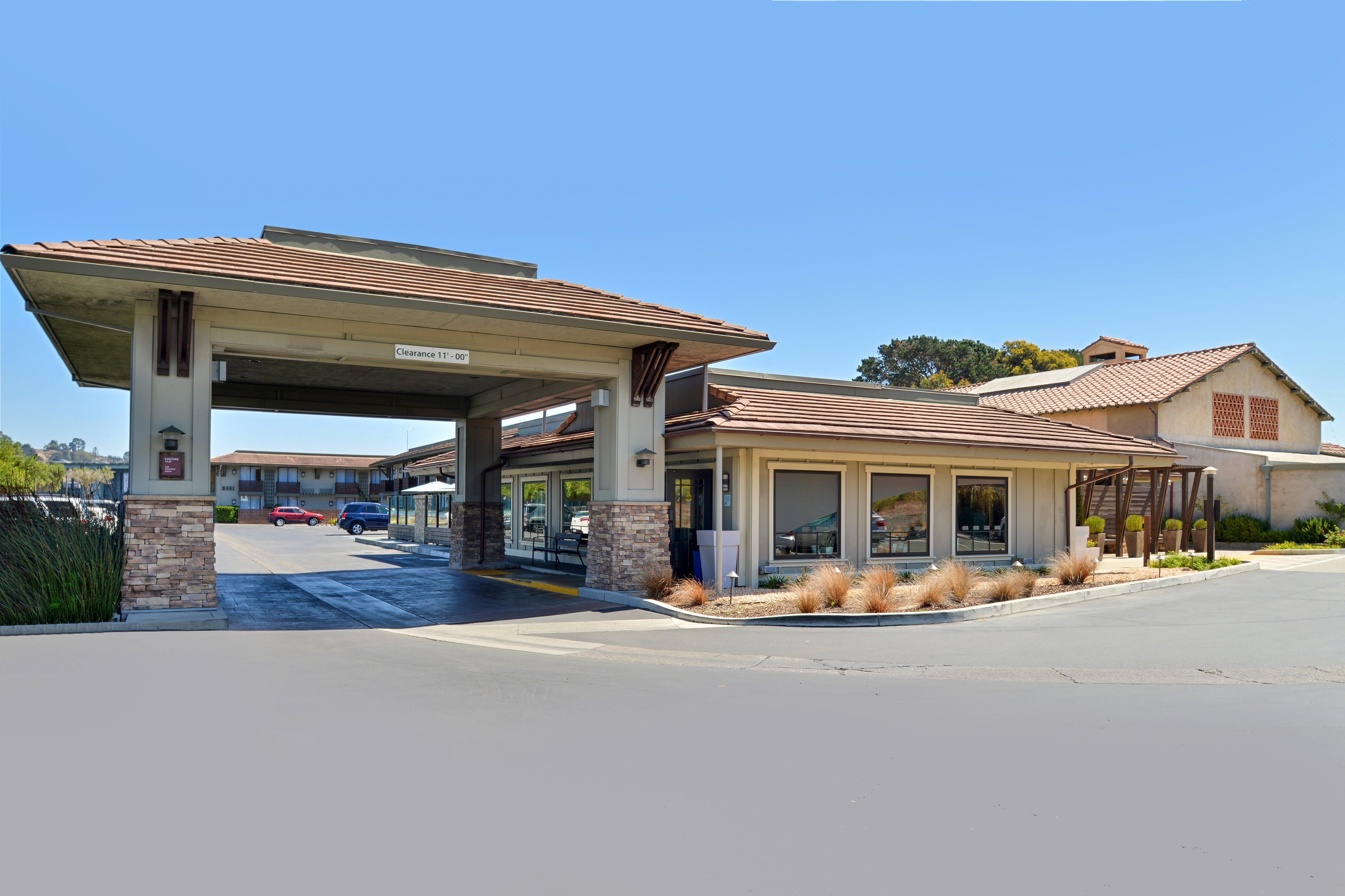 Holiday Inn Express Mill Valley San Francisco Area, An Ihg Hotel Экстерьер фото